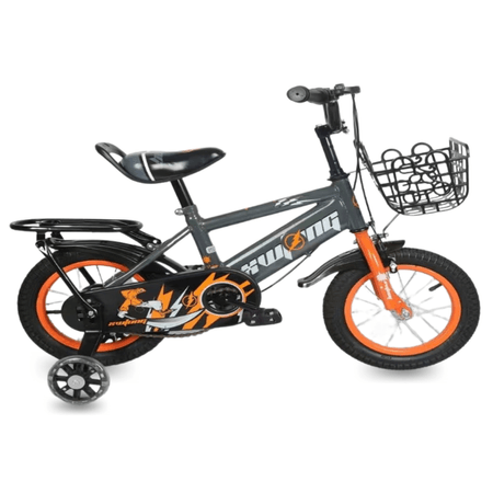 Bicicleta Para Niño Aro 12 Drew Naranja Bicicleta Para Niño Aro 12 Drew Naranja