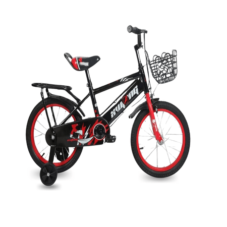 Bicicleta Para Niño Aro 16 Drew Rojo