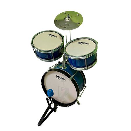 Bateria Acustica Para Niños