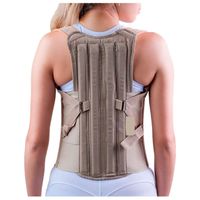 Faja Corset Argym Sport Dorso Lumbar Unisex XXL