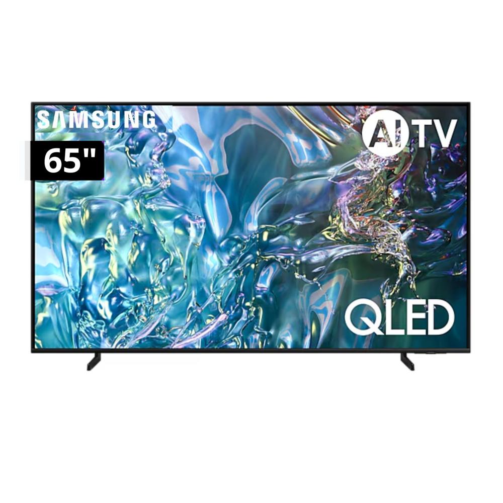 Televisor Samsung QLED Tizen OS Smart Tv 65 4K QN65Q60DAGXPE