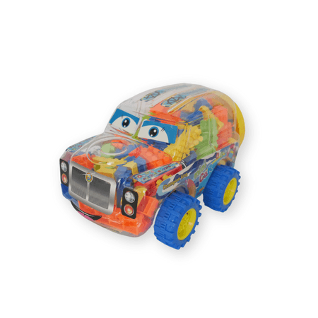 Bloques Dentro de Carrito - Global Kids