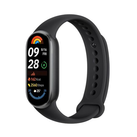 Xiaomi Smart Band 9 Pantalla AMOLED de 1,62