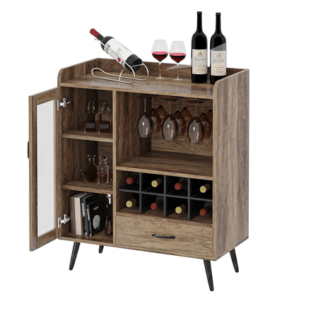 Mueble Aparador Bar Poby - AMORE HOME