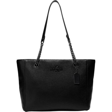 Coach Bolso Cammie, cuero refinado