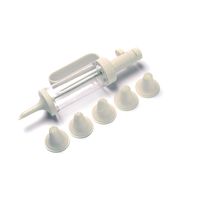 Jeringa Para Decorar Con 6 Boquillas PRESS Classic