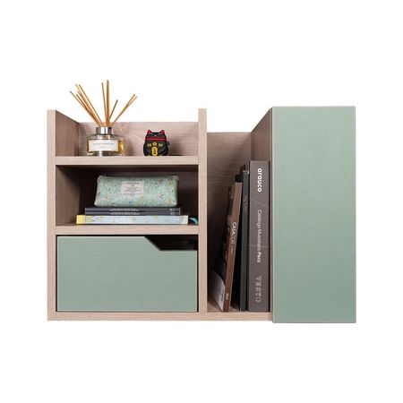 Mueble organizador Acacia GalK Home Grande