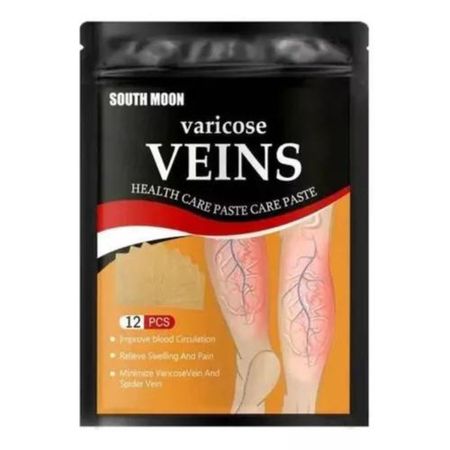 Pack de 3 Sobres de Parches para Varices