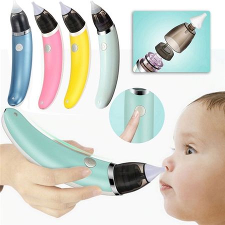 Succionador Nasal para Bebé