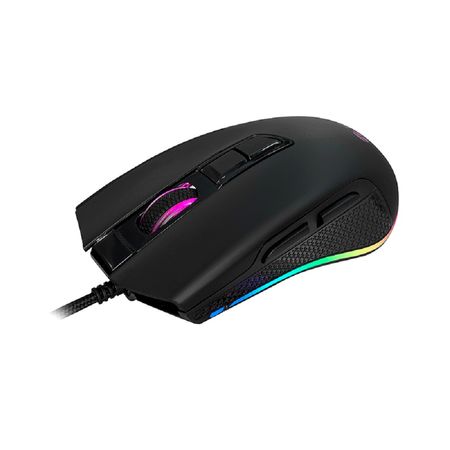 Mouse Gaming 7 botones TEROS TE-1211G - RGB