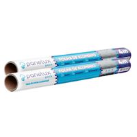 Papel de Aluminio 40cm x 4m 9 Micras - Panelux