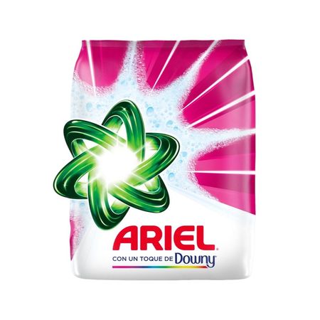 Detergente en Polvo Ariel Toque Downy 700 gr