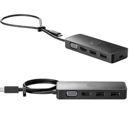 HP Usb-C Travel Hub G2 7PJ38AA