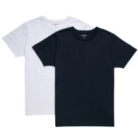 Polos manga corta Packx2 hombre SINGULAR