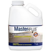 Limpiador Líquido Multiuso MASTER Pisos Cerámicos y Porcelana Botella 1L