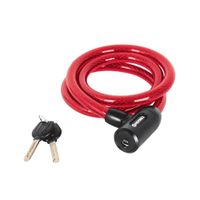 Candado Cadena 15mm x 1.2 mt para Bicicleta Uso Rudo Hermex 43920