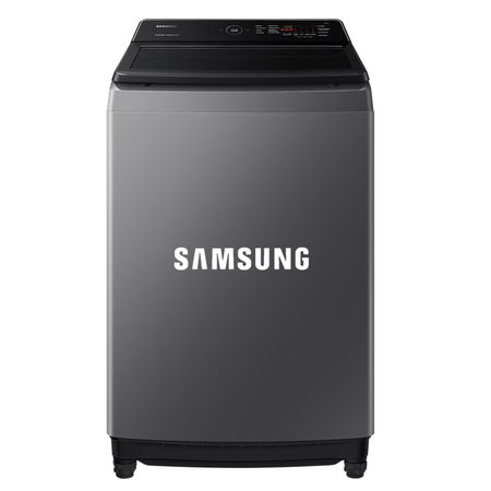 Lavadora Samsung 16Kg EcoBubble Inverter WA16CG6441BDPE Gris