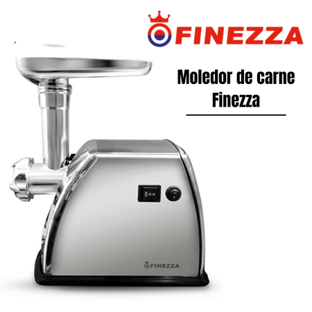 Moledora de Carne Finezza FZ-102MC