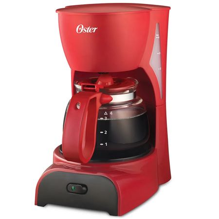 Cafetera Oster para 4 Tazas