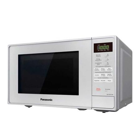 Horno Microondas Panasonic NN-SB25JMRPK Digital de 20 Litros