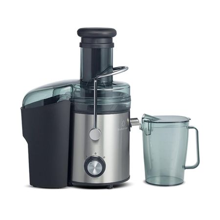 Extractor de Jugos Indurama EI-CR de Acero inoxidable 800w