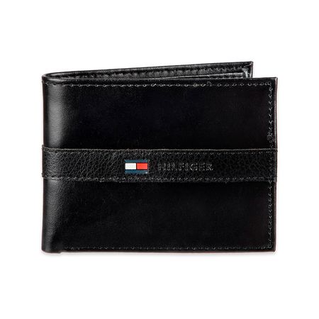 Billetera Plegable Tommy Hilfiger 31TL22X062 Original Clásica para Hombre - Nezmun