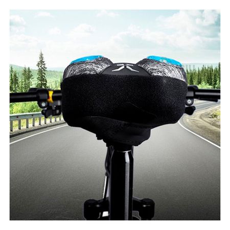 Asiento Antideslizante para Ciclismo Azul Y+Agendita Asiento Antideslizante para Ciclismo Y+Agendita