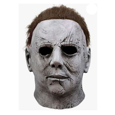 Máscara de Látex Michael Myers Halloween El Origen