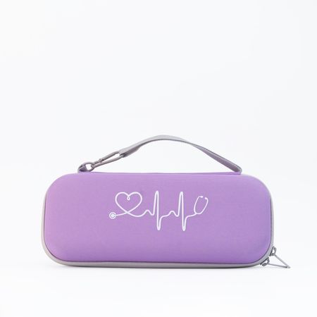 Estuche para Estetoscopio y Accesorios Morado