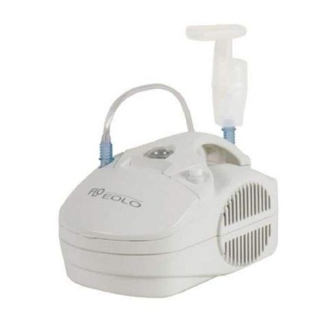 Nebulizador Cami Eolo Portátil