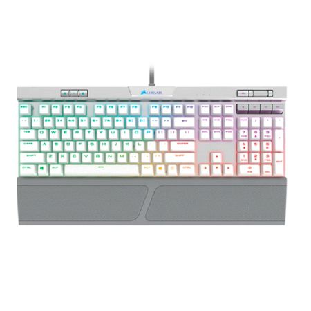 Teclado mecánico para juegos Corsair K70 RGB MK.2 SE CHERRY MX Speed