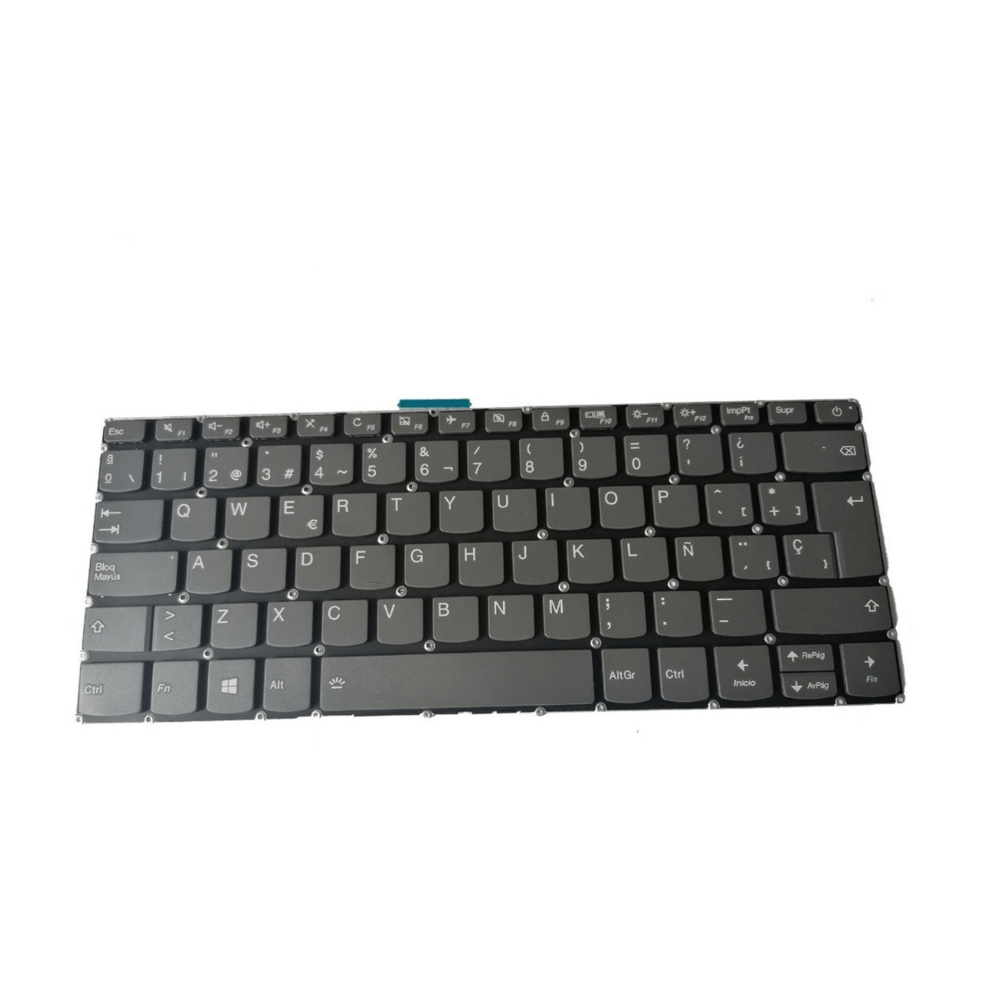Teclado Compatible con Laptop Lenovo Ideapad 320-14 Isk 330-14Ast