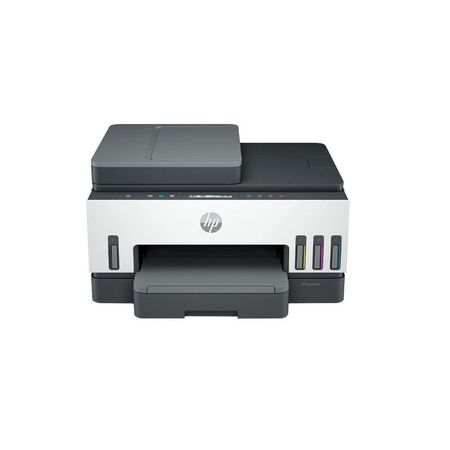 Impresora Multifuncional HP Smart Tank 750