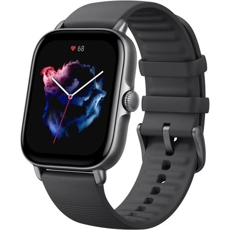 Smartwatch Amazfit GTS 3 Negro