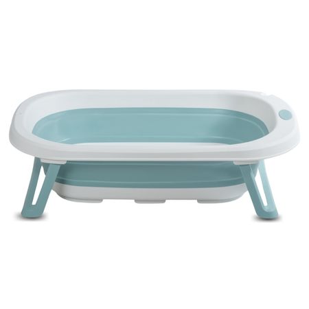 Bañera Plegable Bradyn Azul