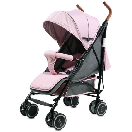 Coche Bastón de Lujo Raylend II Edición Limitada Rosa