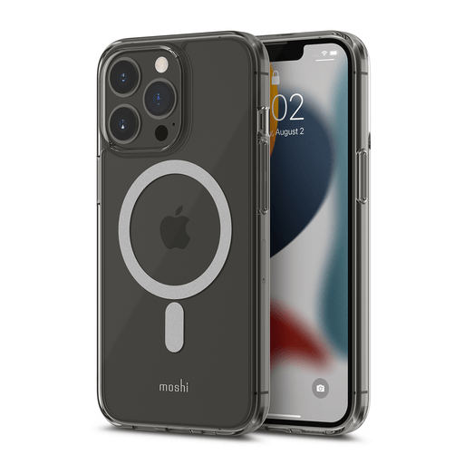 Funda Transparente Slim Protege Cámara Para Línea iPhone 13