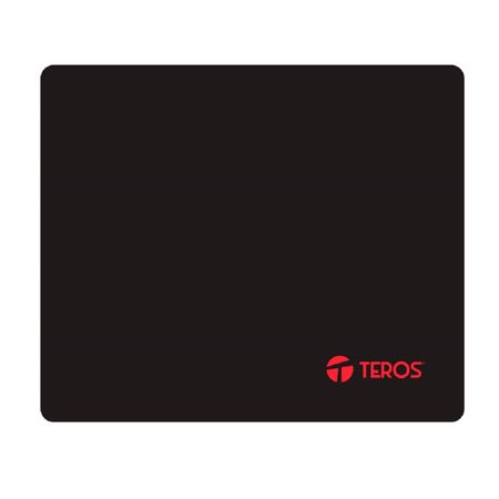 Mouse Pad TEROS TE-3010S 320x270x3mm NEGRO