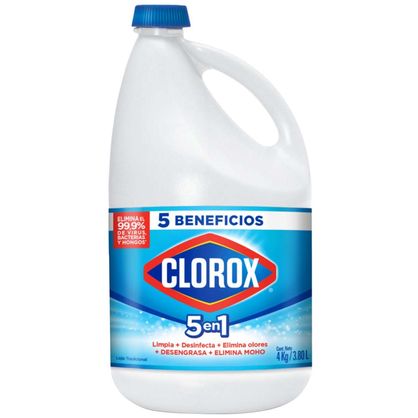 LEJIA CLOROX x 4L
