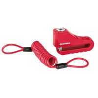 Candado para Disco de Motocicleta 10mm Hermex 49623