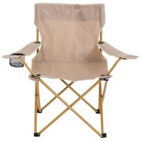 Silla de Playa Arenera VIVA HOME Plegable Con Brazos (Modelos Aleatorios)