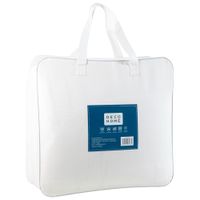 Edredones DECO HOME Pre-Washed Blanco 2 Plazas