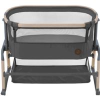 Cuna Colecho Lora Air Beyond Graphite MAXI COSI