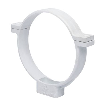 Abrazade Tubo de Descarga P31 PVC 100mm Blanco Nicoll