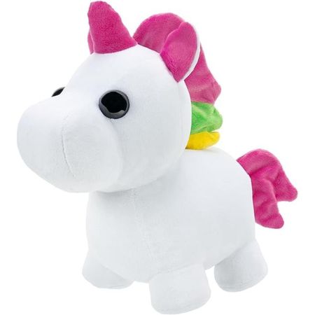 Peluche Adopt Me Unicornio Luces 30Cm