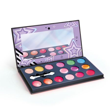 Set De Maquillaje Para Niñas Style 4 Ever