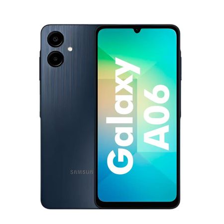 Galaxy A06 4GB Ram 64GB Negro