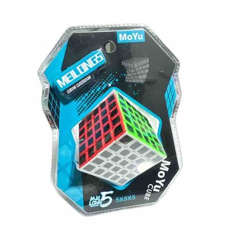 Cubo Rubik 5x5