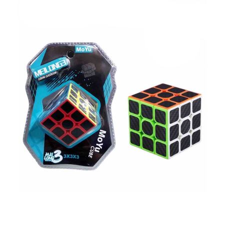 Cubo Mágico 3x3