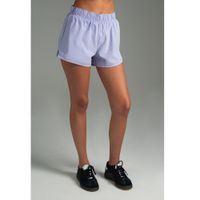 Short Deportivo Dry Fit para Mujer Light Purple